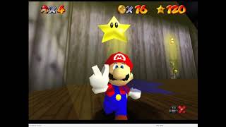 Super Mario 64 - Big Boos Haunt Red Coins In 109