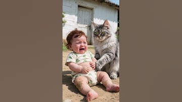 Baby Stole Snake Eggs—They Hatched Inside! Saved by a Brave Cat