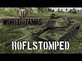 World of Tanks - Roflstomped