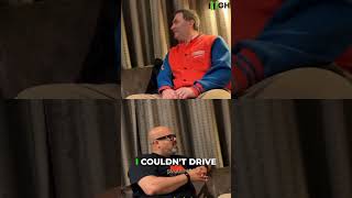 From Navy to window cleaner on a pink bike: My journey