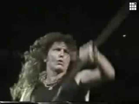 Whitesnake - Crying in The Rain (Rock in Rio 1985)