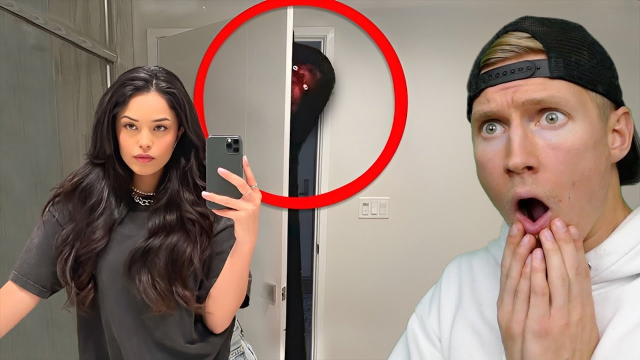 TikToks som kommer få dig att SKRIKA!! (EXTREMT LÄSKIGT)