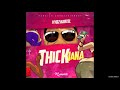 Vybz Kartel - Thickiana (Clean)