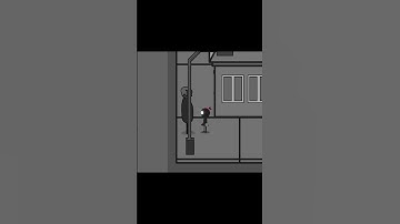 The awesome old lady at the street reacts quickly to protect Willow #gamedev