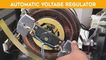 Stavol-Automatic Voltage Regulator 10 kVA
