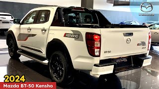 New Arrival! All New Mazda BT-50 Kensho 3.0L Turbo Diesel 4x4 - Exterior and Interior Details