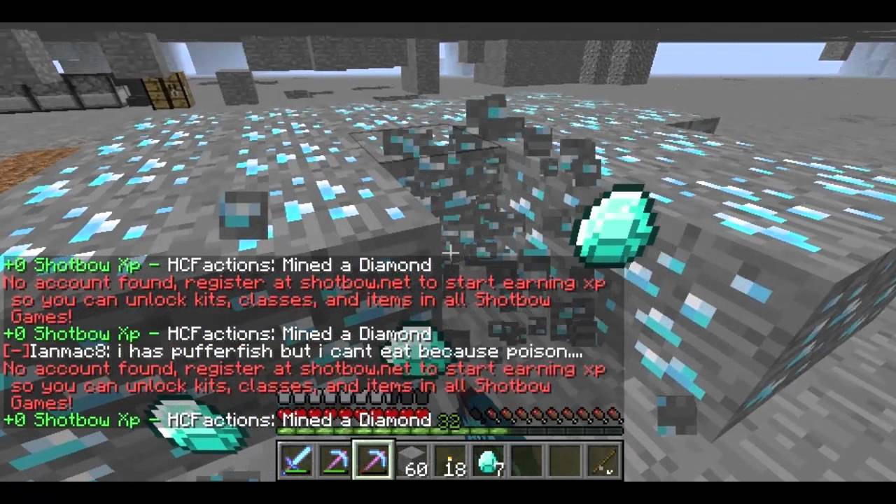 HCF || OoOooOoo Diamonds!
