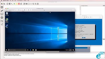 GNS3 Talks: Mac OS with Windows 10 Virtual Machine = Mac+GNS3+GNS3 VM+Windows 10 VM+Cisco