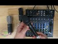 Phantom Power in 5 minutes Everything you need to know : Ultimate Audio Mixer Guide