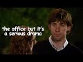 The Office but it's a serious drama | Comedy Bites