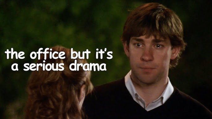 The Office': A Racy Jim And Pam Scene Was Cut From 1 Episode