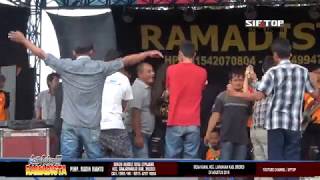 NITIP RINDU - UCI | RAMADISTA LIVE KAMAL LARANGAN 25 AGUSTUS 2019