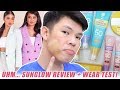 WATCH THIS BEFORE YOU BUY!!! SUNGLOW BY REI GERMAR & MAE LAYUG REVIEW + WEAR TEST