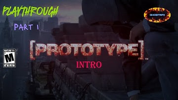 Prototype - Part 1 - Intro