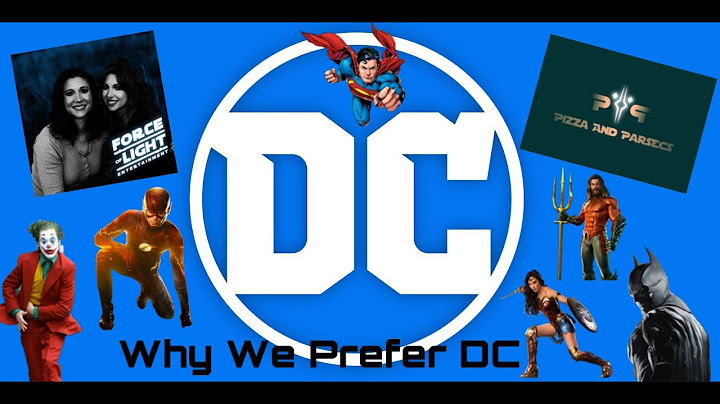 Why We Prefer DC