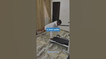 SF 4-In-1 Manual Treadmill Video 1 (SF)