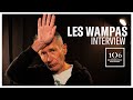 Capture de la vidéo Les Wampas - Interview
