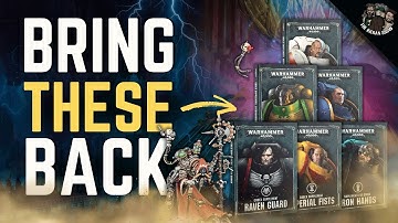 Hoe SPACE MARINES te repareren