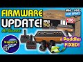 NEW Firmware Update For AtGames Atari Flashback Gold 50th Anniversary Console