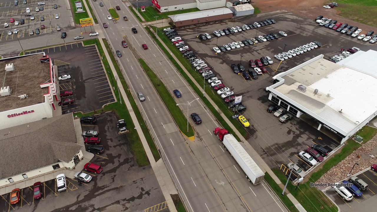 DJI Inspire 2 First Flight 4k