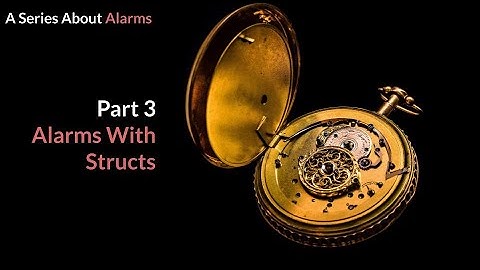 Struct Based Alarms [GameMaker Studio 2.3]
