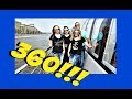 360!!! МОСКВА - РЕКА или НА ТЕПЛОХОДЕ МУЗЫКА ИГРАЕТ .