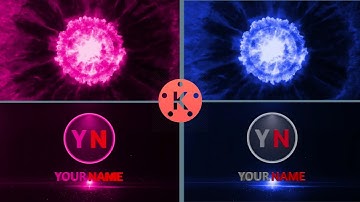 Smoke Logo Intro Reveal - In Kinemaster + PixelLab Tutorial || Tech7.in