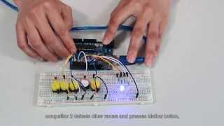 SunFounder Kit Tutorial for Arduino - Quiz Buzzer System screenshot 2