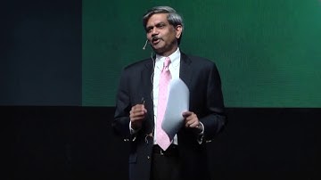 D Shivakumar (Shiv) addressing Gen-Z on leadership, impact and making a difference