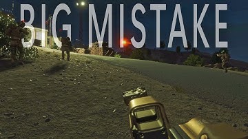 Simulating The Global War On Terror in ARMA Reforger Was a Big Mistake