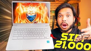 Best Laptop For Student Under Rs21,000 Hp Chromebook 14 A