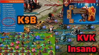 Lords Mobile - 😱😜COMO RESGATAR GRÁTIS no KVK OS LÍDERES PRESO DA SUA GUILDA#lordsmobile #games#jogos