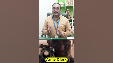 Join Ramesh Sir Special live class for Army Clerk #mkc #shorts