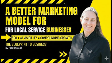 A Better Marketing Model: Why Local Businesses Must Shift From Paid Ads to SEO + AI Visibility NOW