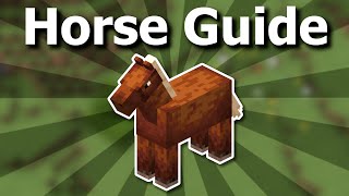 Everything you Need to Know About Horses in Minecraft 1.20 - Mob Guide screenshot 5