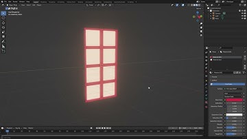 Blender 3D sketchy outlines effect with grease pencil