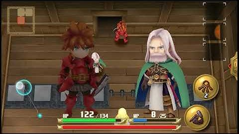 Adventures of Mana (Android Gameplay!)