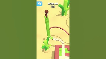 StackyDash Gameplay - 111 #gaming #shorts