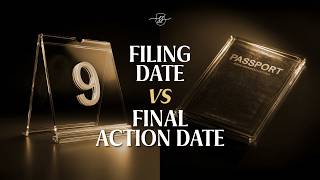 Famous Filing Date vs Final Action Date: When to Apply for Green Card Profile