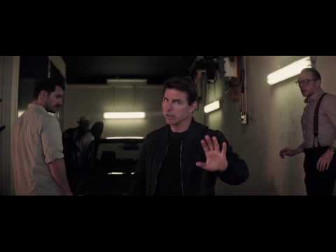 Tom Cruise kaçarsa böyle kaçar! (Mission İmpossible 6 )