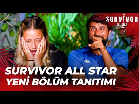 Survivor All Star 2024 Yeni Bölüm Tanıtımı @SurvivorTurkiye