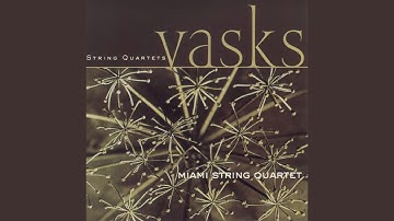 String Quartet No.3 (1995) : II Allegro energico