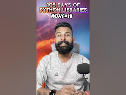 Day 19: Eel - Web GUIs for Python Apps - YouTube