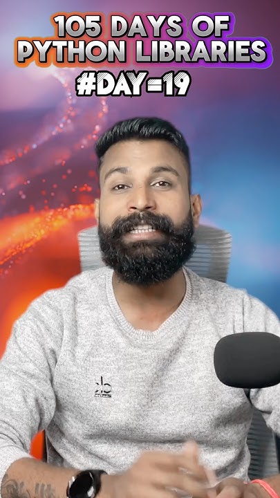 Day 19: Eel - Web GUIs for Python Apps - YouTube