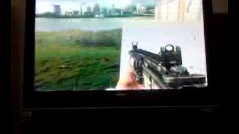 MW2 out of "NO RUSSIAN" Tutorial + exploring pt 2