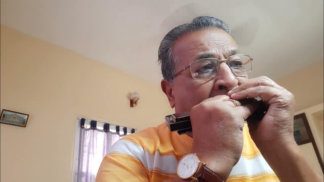 Sambhu's Mouth Organ Hindi Hamein Tumse Pyar Kitna YouTube