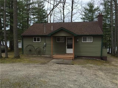 5045 Ruby, Gladwin, MI home video tour