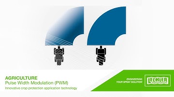Lechler Puls Width Modulation