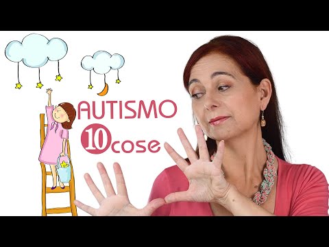 Video: Come distinguere tra autismo e mutismo selettivo