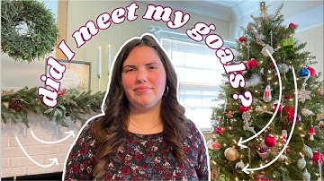 reflecting on 2023 | did I achieve my reading goals?